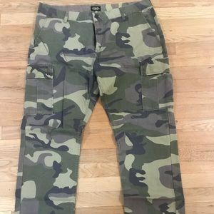 Loser Machine Cargo Pants Size 38